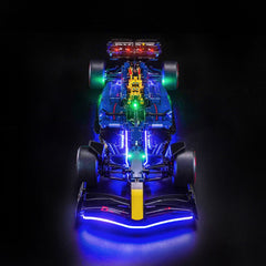 LED-Beleuchtungsset für LEGO® Technic Oracle Red Bull Racing RB20 F1 Rennwagen (42206)