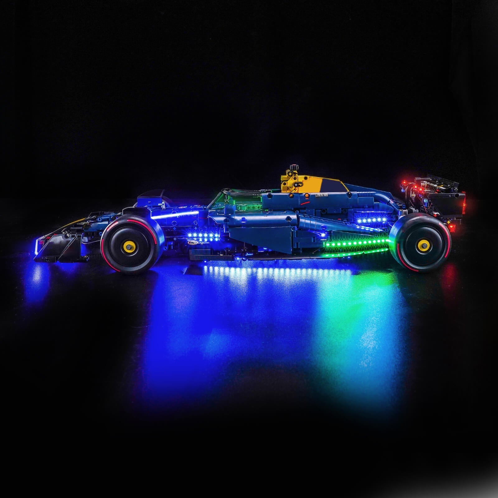 LED-Beleuchtungsset für LEGO® Technic Oracle Red Bull Racing RB20 F1 Rennwagen (42206)