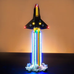 LED-Beleuchtungsset für LEGO® Icons Over the Moon with Pharrell Williams (10391)