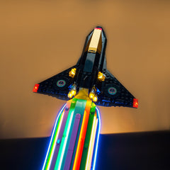 LED-Beleuchtungsset für LEGO® Icons Over the Moon with Pharrell Williams (10391)