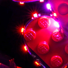 Kit di Illuminazione LED per LEGO® Pinguini Innamorati 40886 – Versione con Telecomando