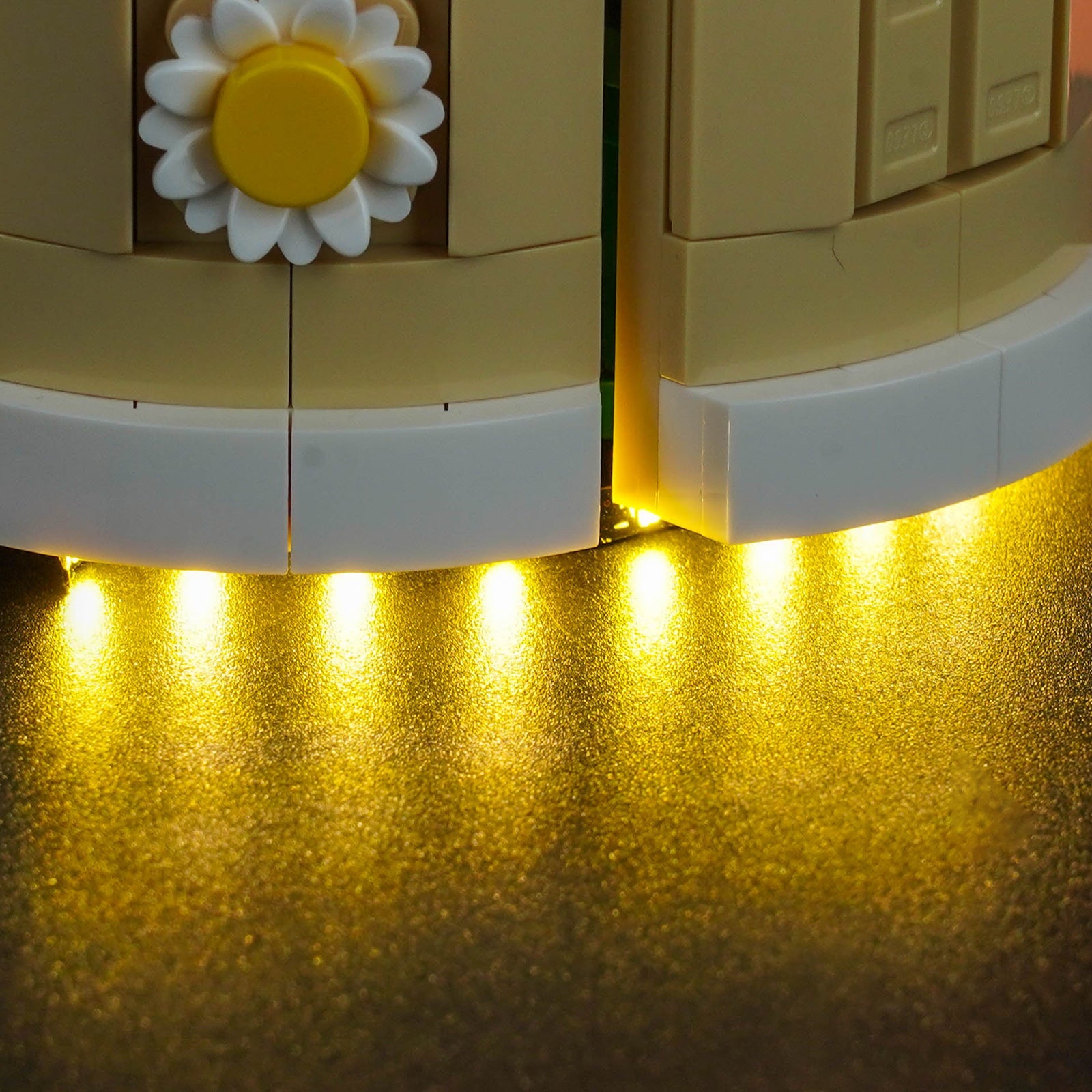 Set di Illuminazione LED per LEGO® Disney La Festa di Compleanno di Pimpi – 43305 Versione con Telecomando