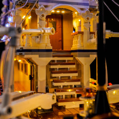 LED-beleuchtungsset für LEGO® Ideas River Steamboat 21356