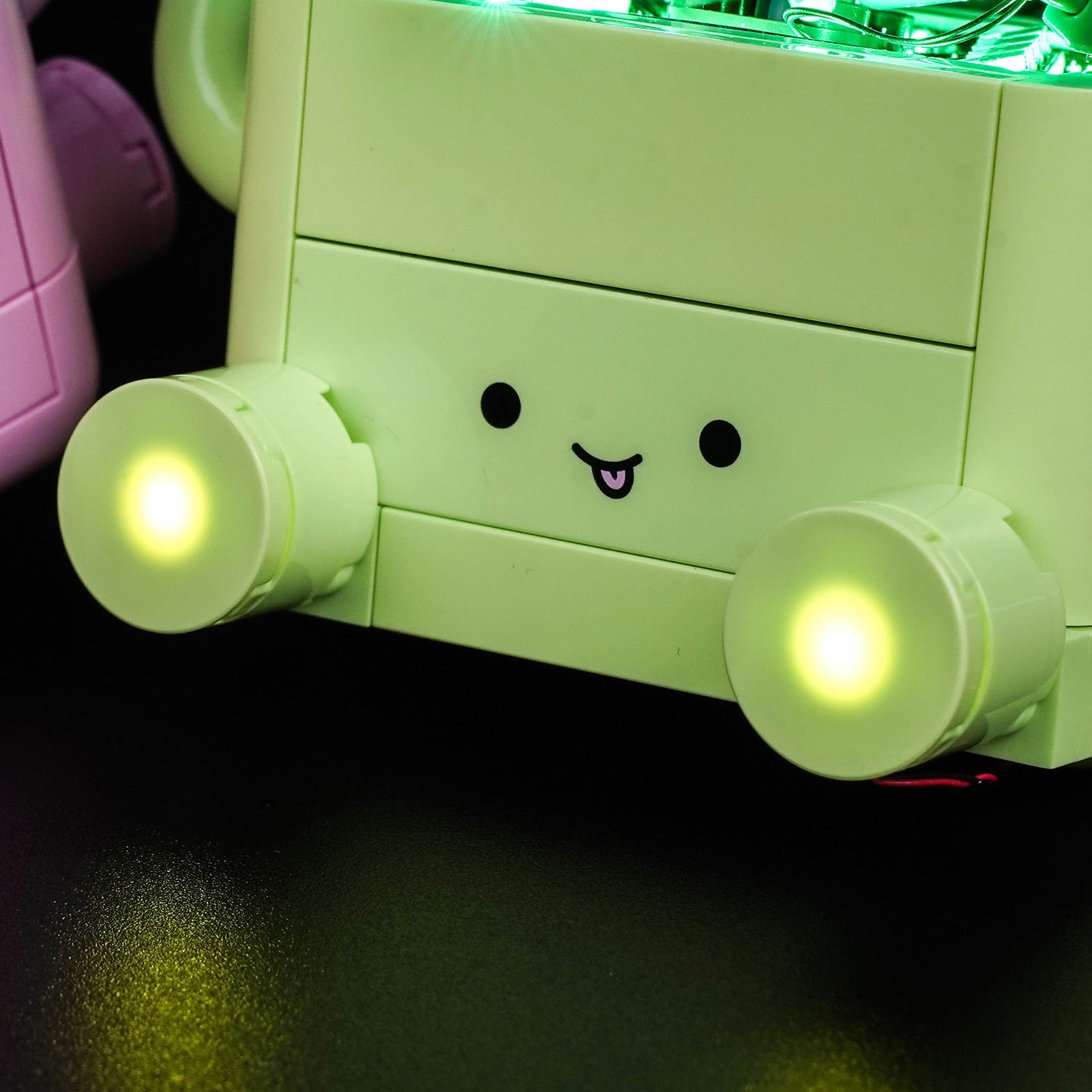 LED-belysningssæt til LEGO® Botanicals Svingende Planter 11506 (Elite Edition)