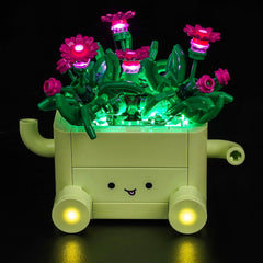 LED-belysningssæt til LEGO® Botanicals Svingende Planter 11506 (Elite Edition)