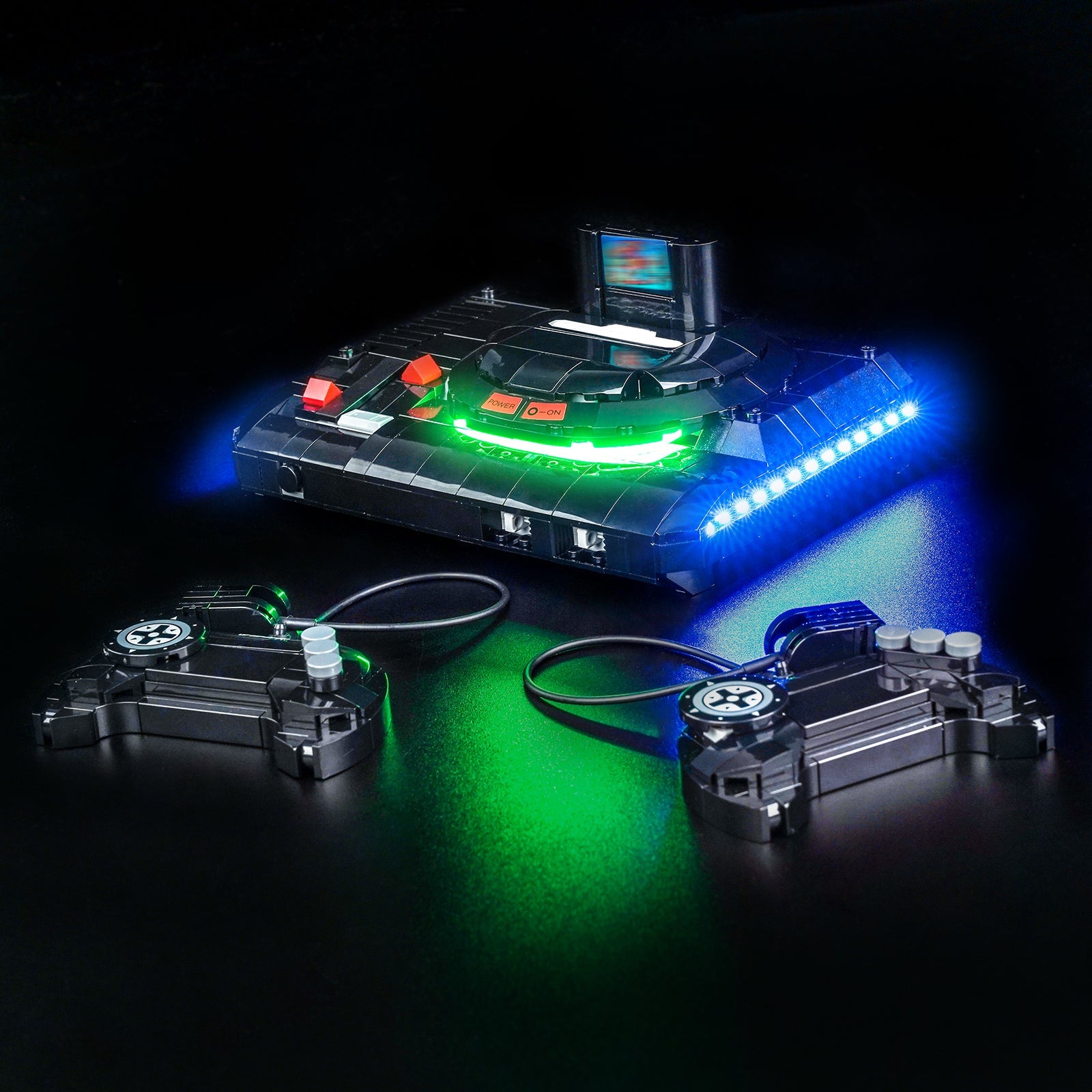 LED-Beleuchtungsset für LEGO® SEGA® Genesis™ Console 40926 (Elite Edition)