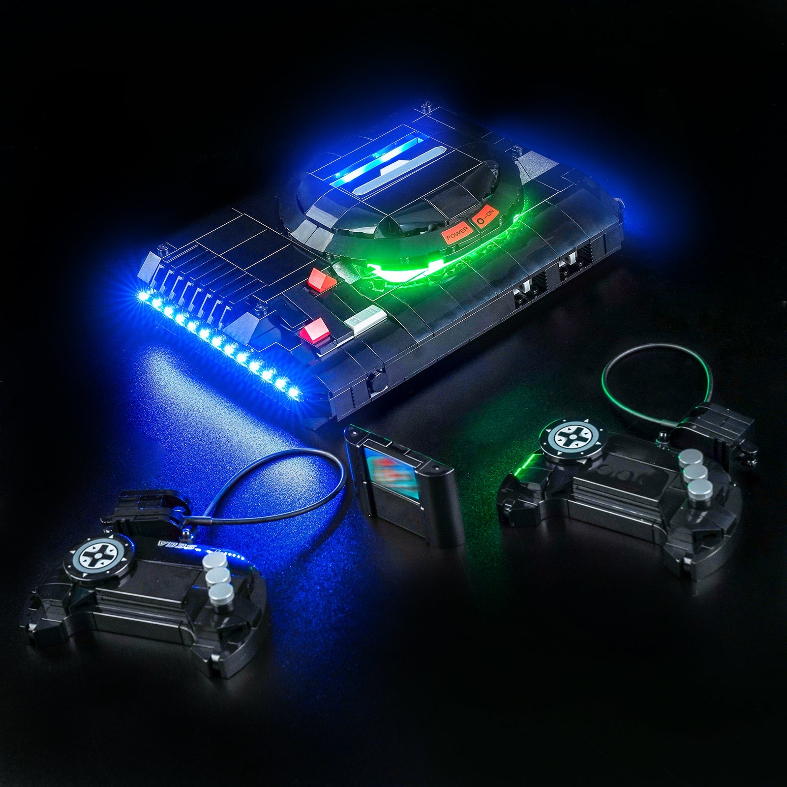 LED-Beleuchtungsset für LEGO® SEGA® Genesis™ Console 40926 (Elite Edition)