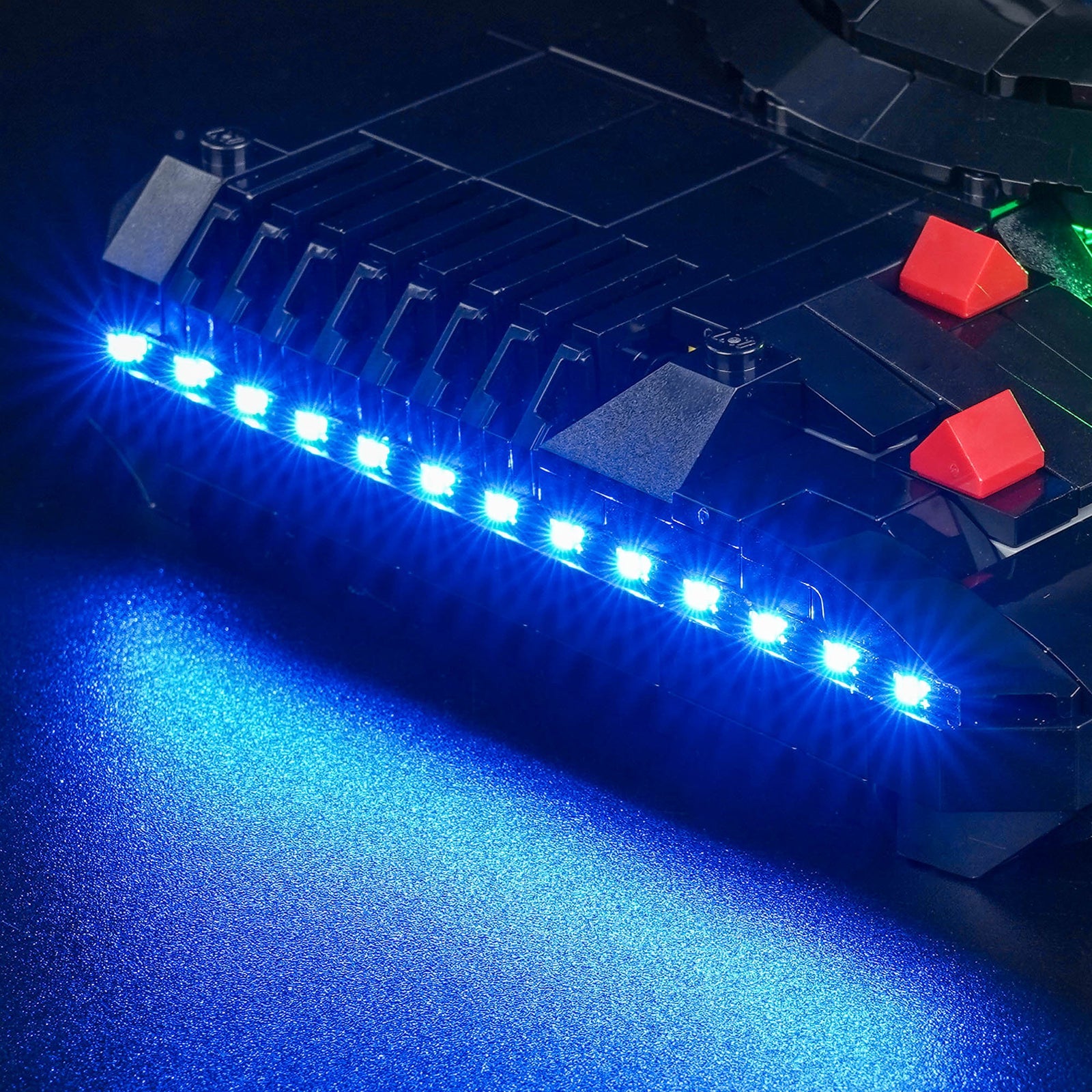 LED-Beleuchtungsset für LEGO® SEGA® Genesis™ Console 40926 (Elite Edition)