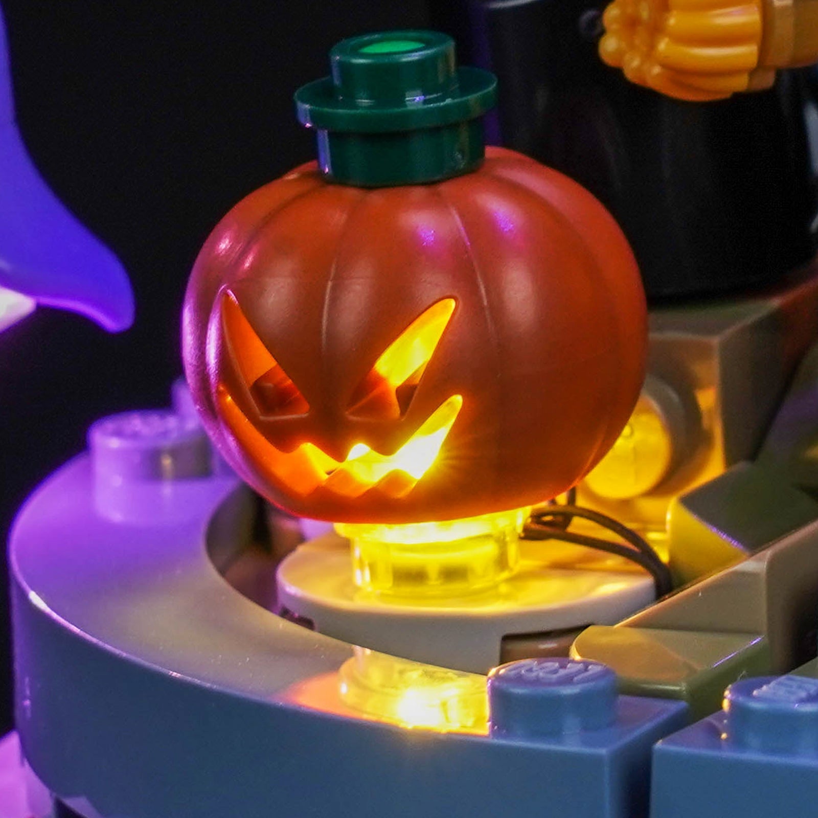 Set di Illuminazione LED per LEGO® Disney Il Vaso di Fiori di Sally – 43288 Versione con Telecomando