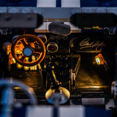 LED-beleuchtungsset für LEGO® Icons Shelby Cobra 427 S/C 10357