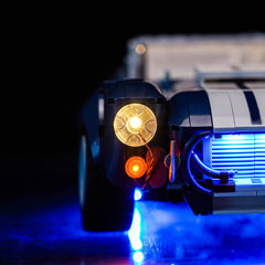 LED-beleuchtungsset für LEGO® Icons Shelby Cobra 427 S/C 10357