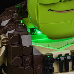LED-Beleuchtungsset für LEGO® Shrek, Donkey & Puss in Boots 72423