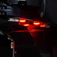 LED-belysningssæt til LEGO® Star Wars™ Darth Vader™ – 75439 (varmlys-version)