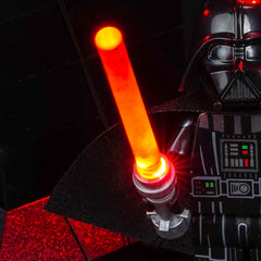 LED-belysningssæt til LEGO® Star Wars™ Darth Vader™ – 75439 (varmlys-version)