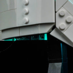 LED-Beleuchtungsset für LEGO® Star Wars Imperial Remnant AT-RT Driver™ Helmet 75458
