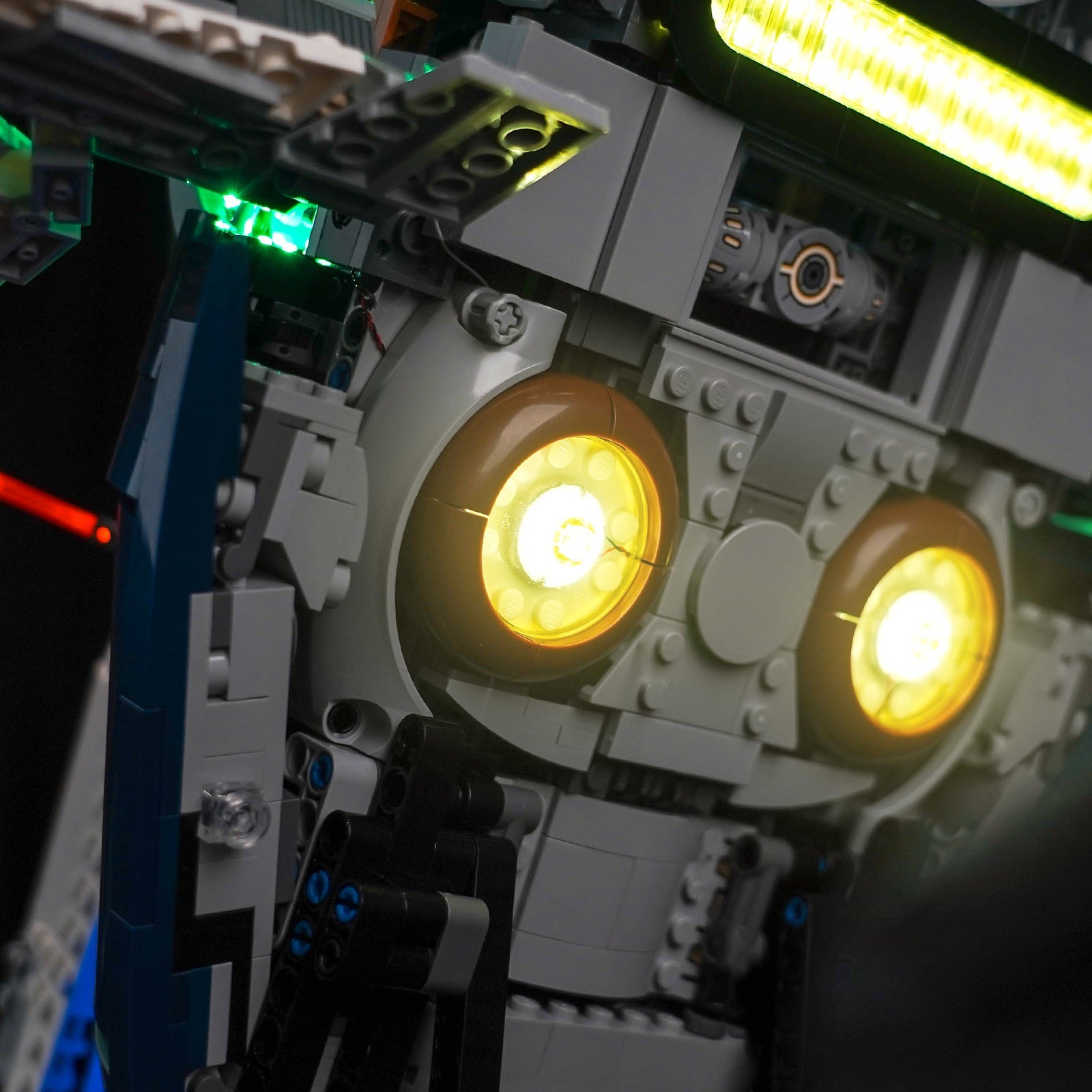 LED-beleuchtungsset für LEGO® Star Wars Jango Fett's Firespray-Class Starship 75409