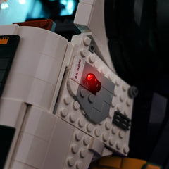 LED-beleuchtungsset für LEGO® Star Wars Jango Fett's Firespray-Class Starship 75409