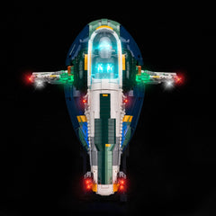 LED-beleuchtungsset für LEGO® Star Wars Jango Fett's Firespray-Class Starship 75409