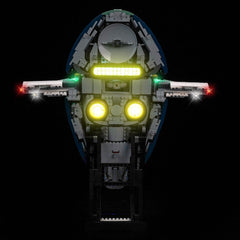 LED-beleuchtungsset für LEGO® Star Wars Jango Fett's Firespray-Class Starship 75409