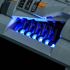 LED-belysningssæt til LEGO® Star Wars™ Mandalorianerens N-1 Starfighter – 75442 (ultimativ udgave)