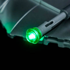LED-belysningssæt til LEGO® Star Wars™ Mandalorianerens N-1 Starfighter – 75442 (ultimativ udgave)