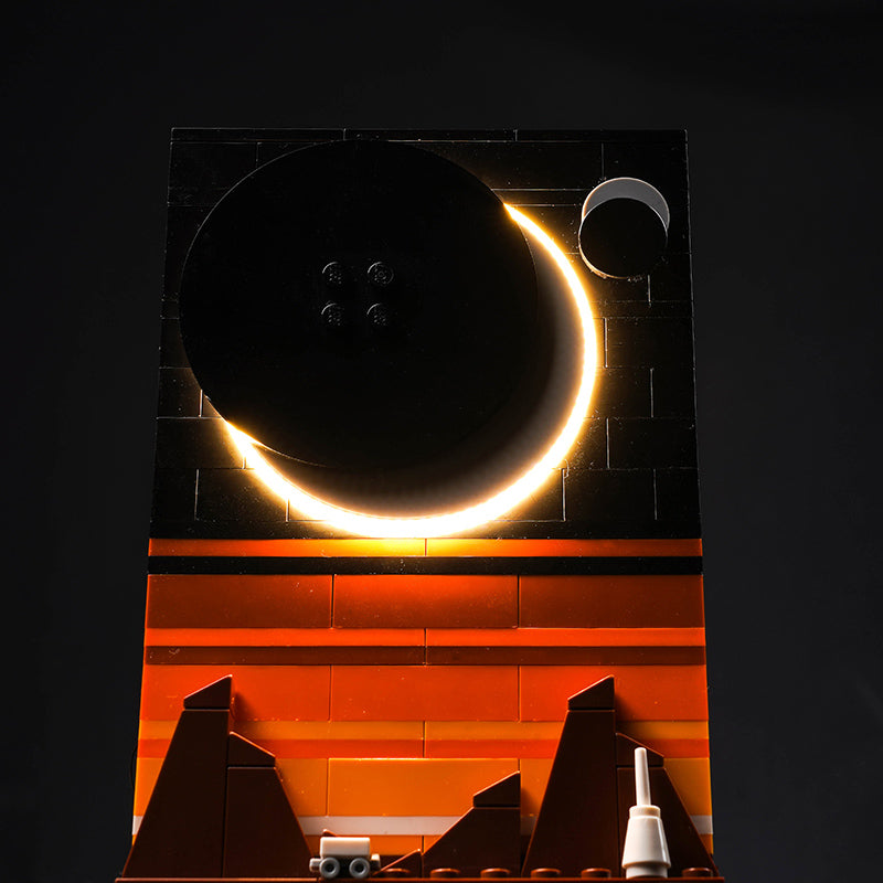 LED-beleuchtungsset für LEGO® Tales of the Space Age 21340