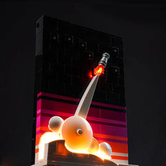 LED-beleuchtungsset für LEGO® Tales of the Space Age 21340