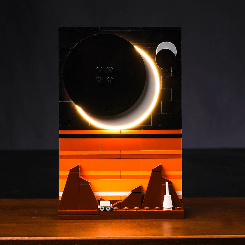 LED-beleuchtungsset für LEGO® Tales of the Space Age 21340