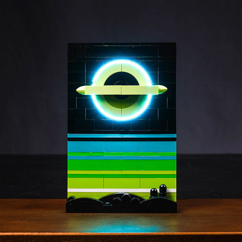 LED-beleuchtungsset für LEGO® Tales of the Space Age 21340