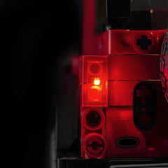 Juego de iluminación LED para LEGO® Technic Ford Bronco® SUV 42213 versión de control remoto