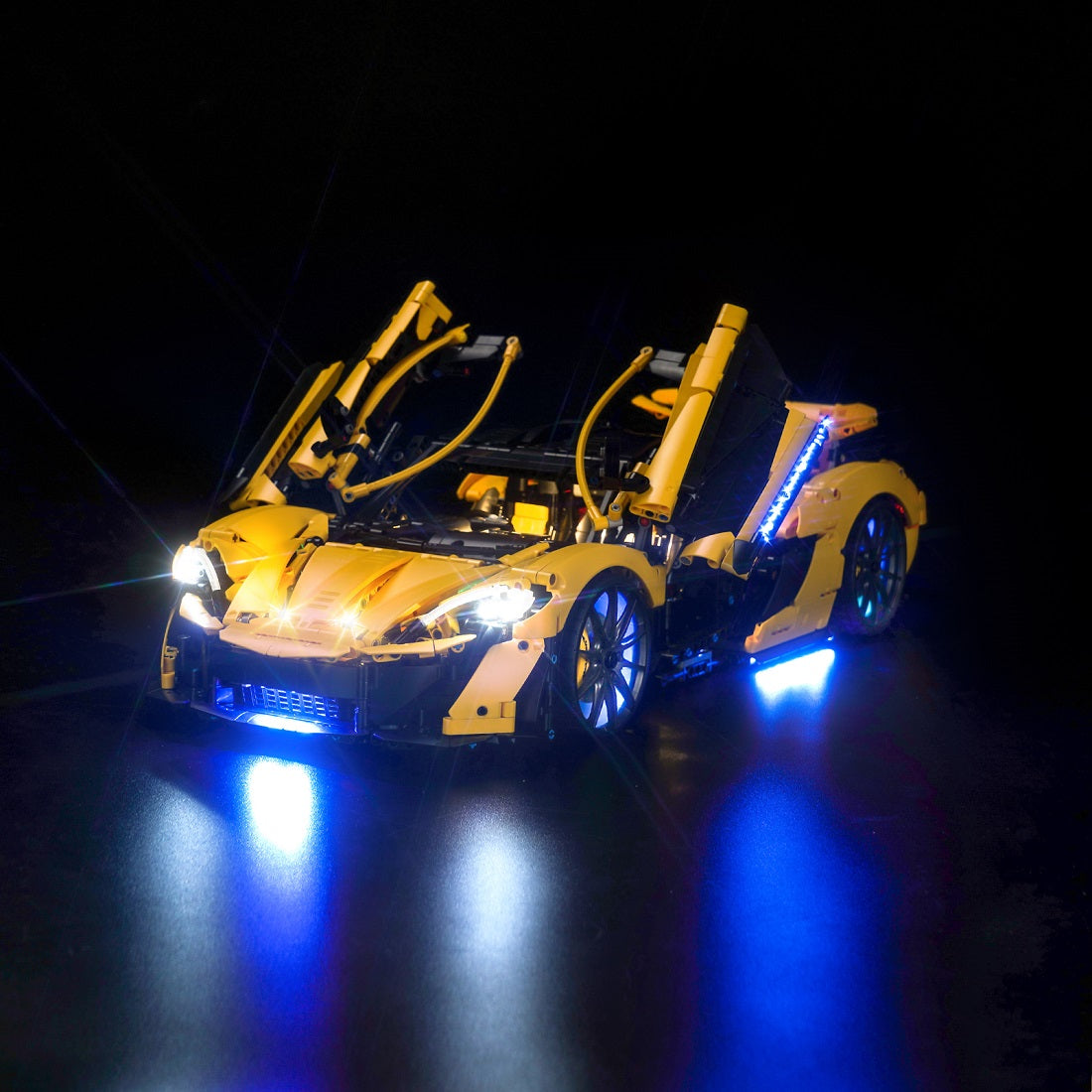 LED-beleuchtungsset für LEGO® Technic McLaren P1 42172
