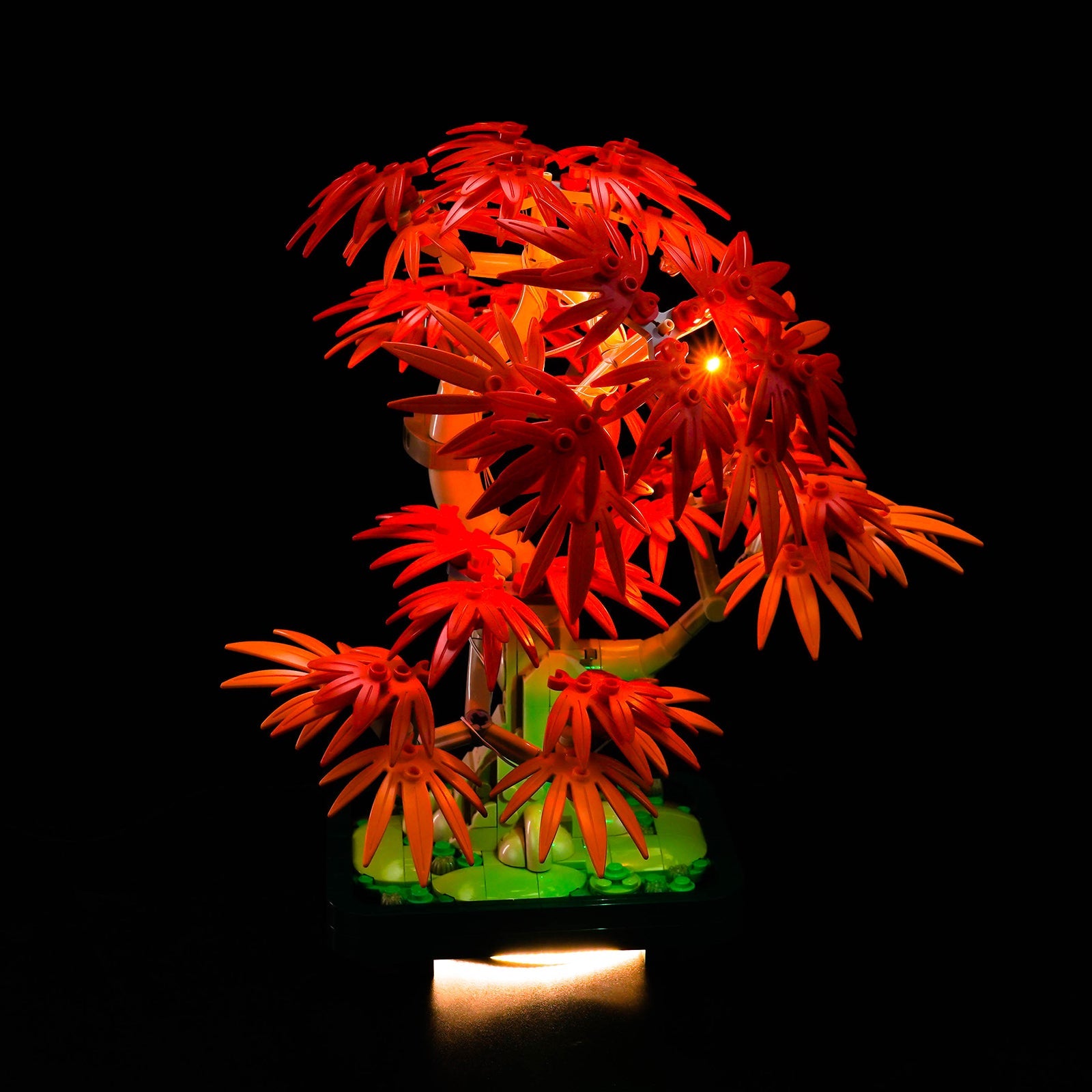 LED-beleuchtungsset für LEGO® The Botanical Collection Japanese Red Maple Bonsai Tree 10348