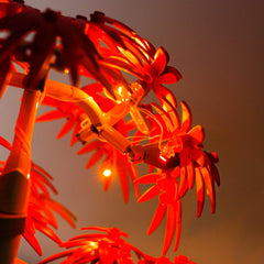 LED-beleuchtungsset für LEGO® The Botanical Collection Japanese Red Maple Bonsai Tree 10348