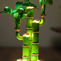 LED-beleuchtungsset für LEGO® The Botanical Collection Lucky Bamboo 10344