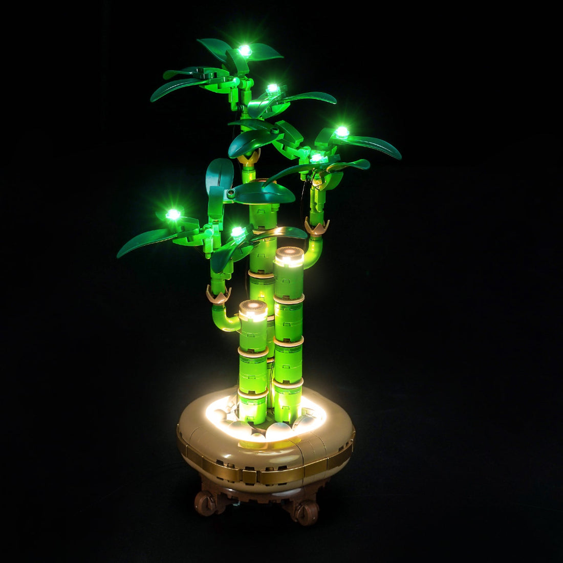 LED-beleuchtungsset für LEGO® The Botanical Collection Lucky Bamboo 10344