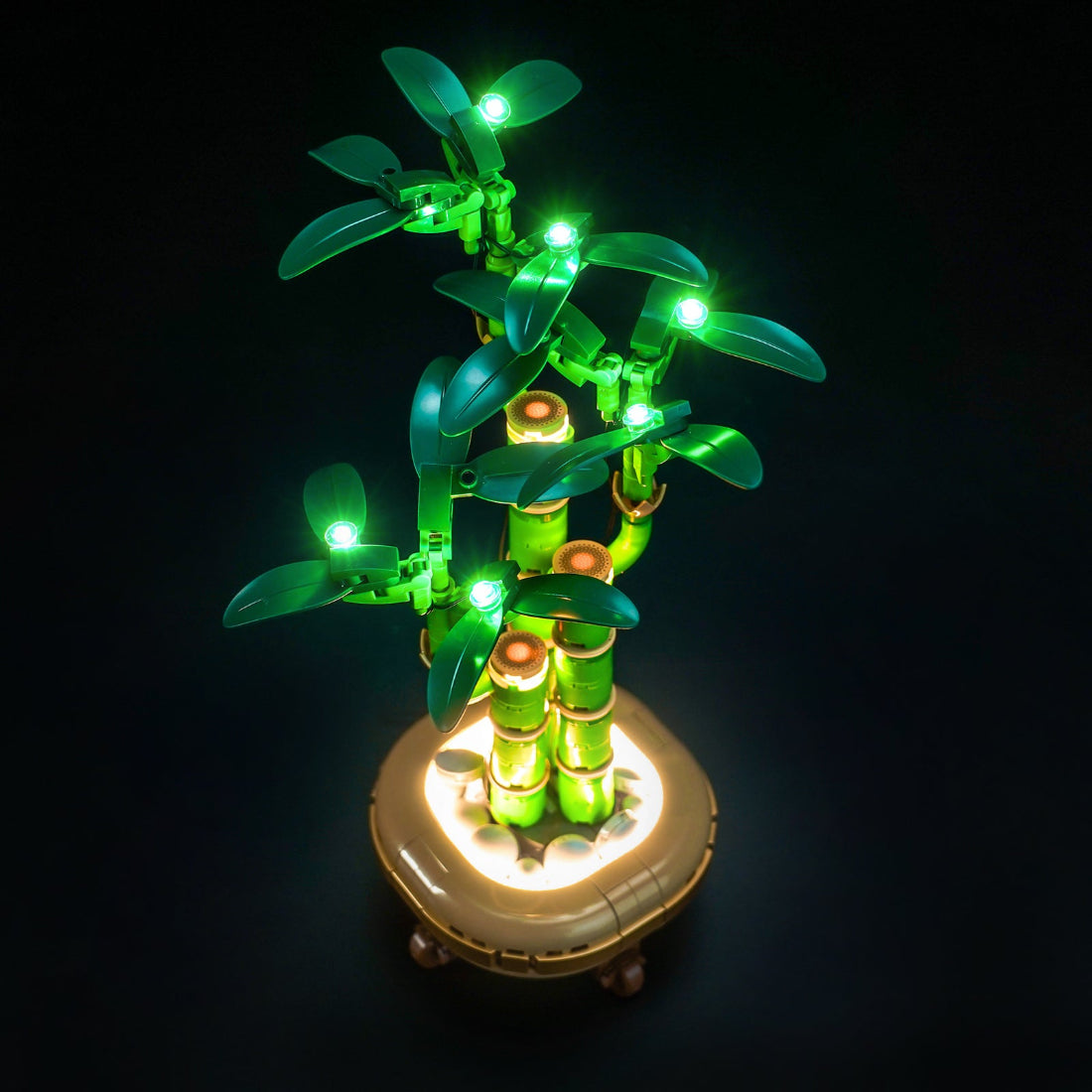 LED-beleuchtungsset für LEGO® The Botanical Collection Lucky Bamboo 10344