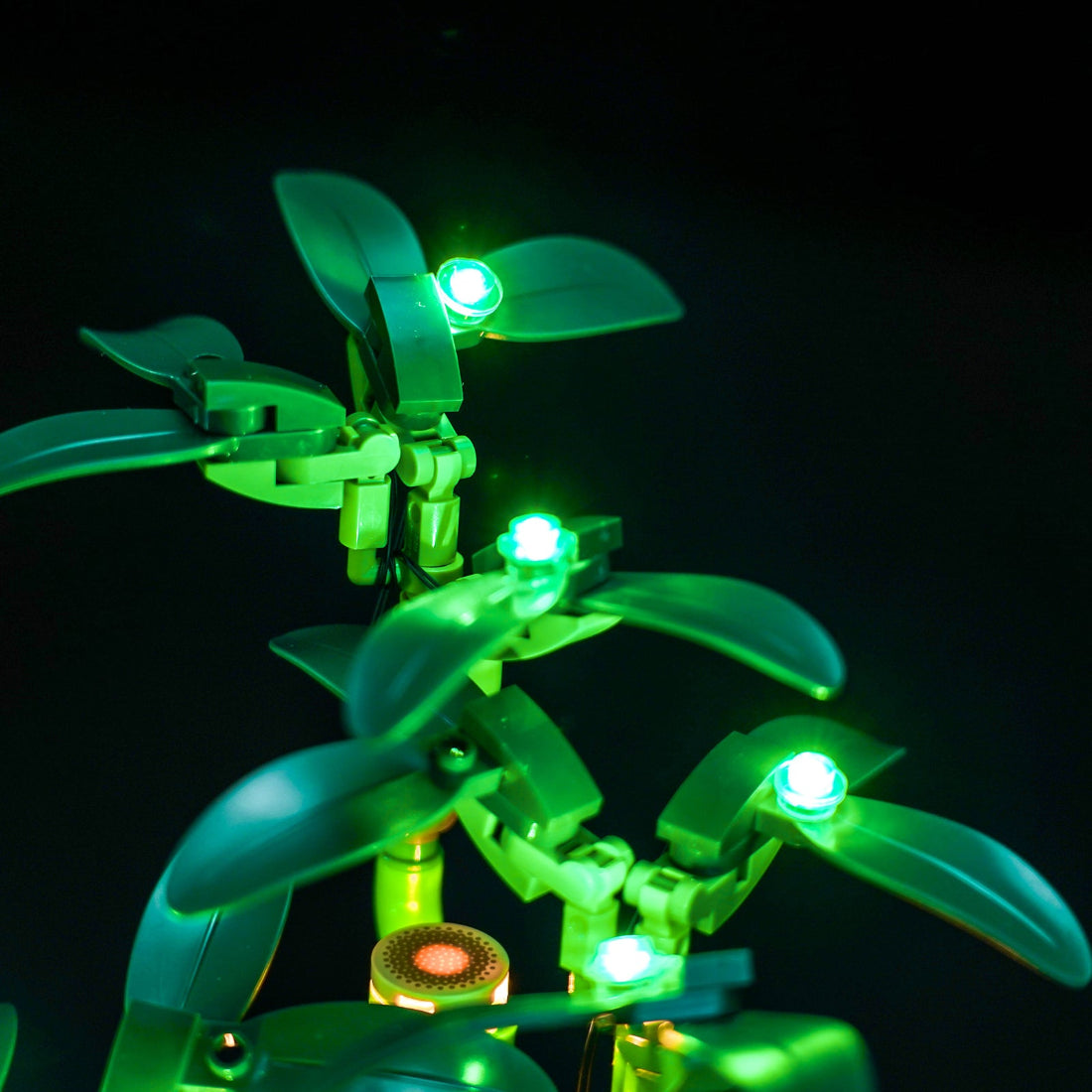 LED-beleuchtungsset für LEGO® The Botanical Collection Lucky Bamboo 10344