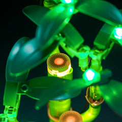 LED-beleuchtungsset für LEGO® The Botanical Collection Lucky Bamboo 10344