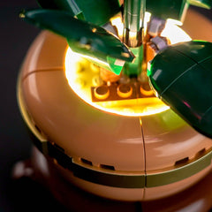 LED-beleuchtungsset für LEGO® The Botanical Collection Mini Orchid 10343
