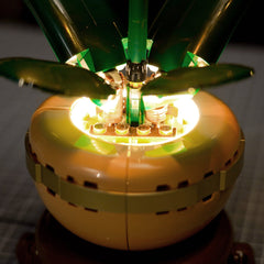 LED-beleuchtungsset für LEGO® The Botanical Collection Mini Orchid 10343