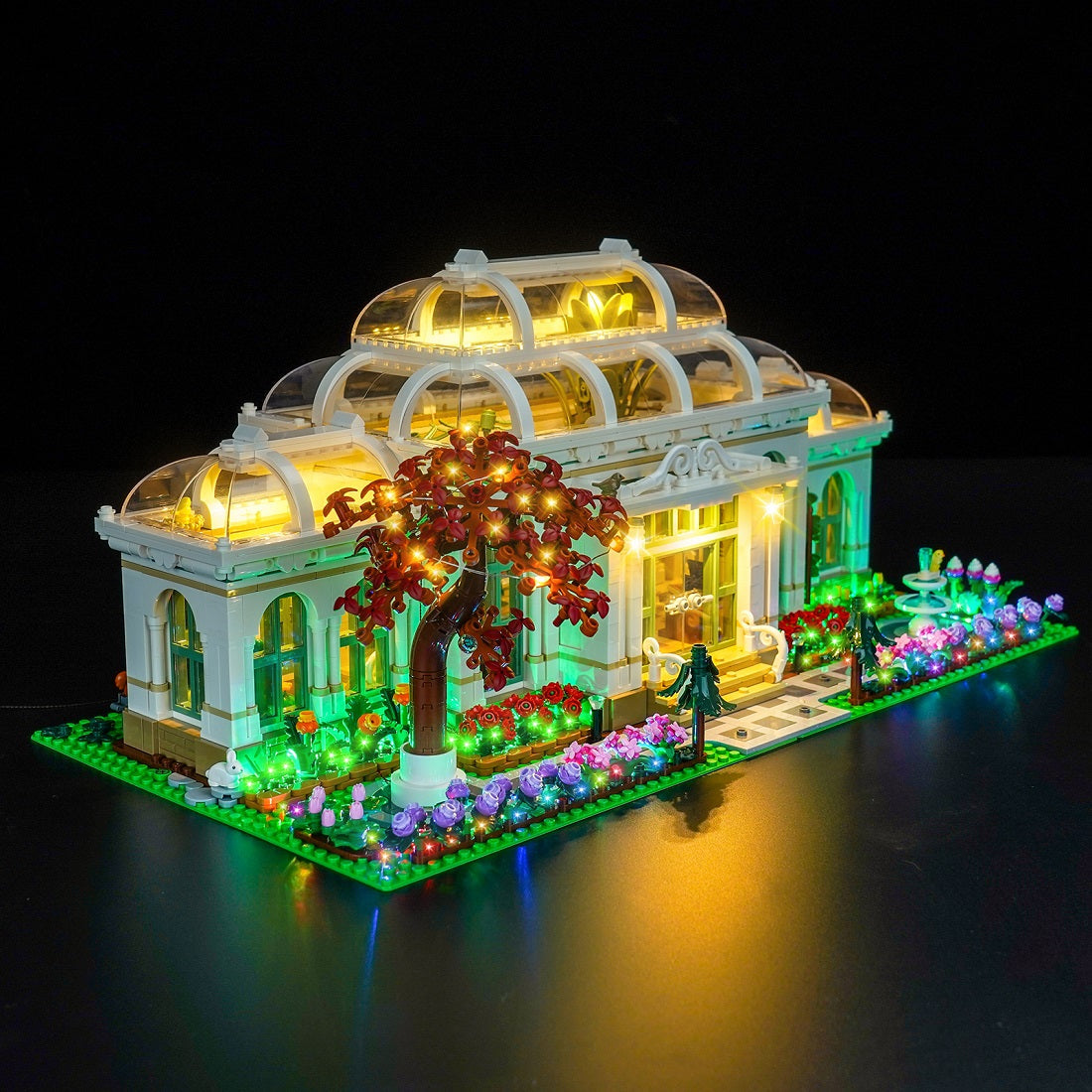 LED-beleuchtungsset für LEGO® Ideas The Botanical Garden 21353