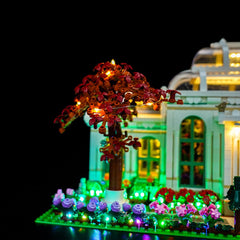 LED-beleuchtungsset für LEGO® Ideas The Botanical Garden 21353
