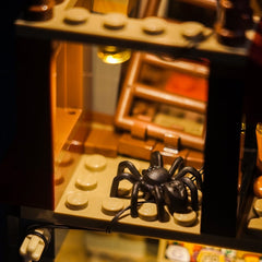 LED-beleuchtungsset für LEGO® Harry Potter Der Fuchsbau – Sammler-Edition 76437