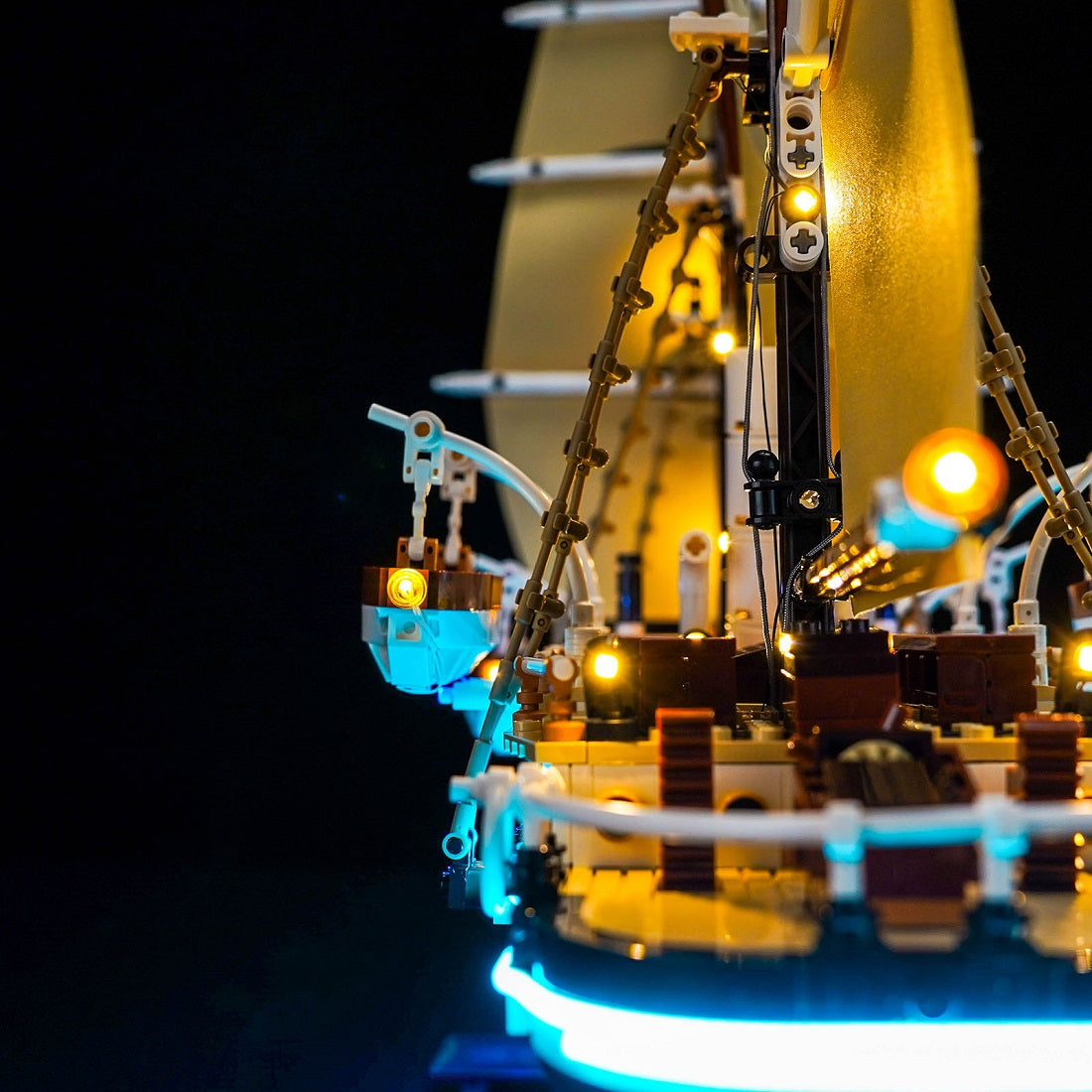 LED-beleuchtungsset für LEGO® Icons The Endurance 10335