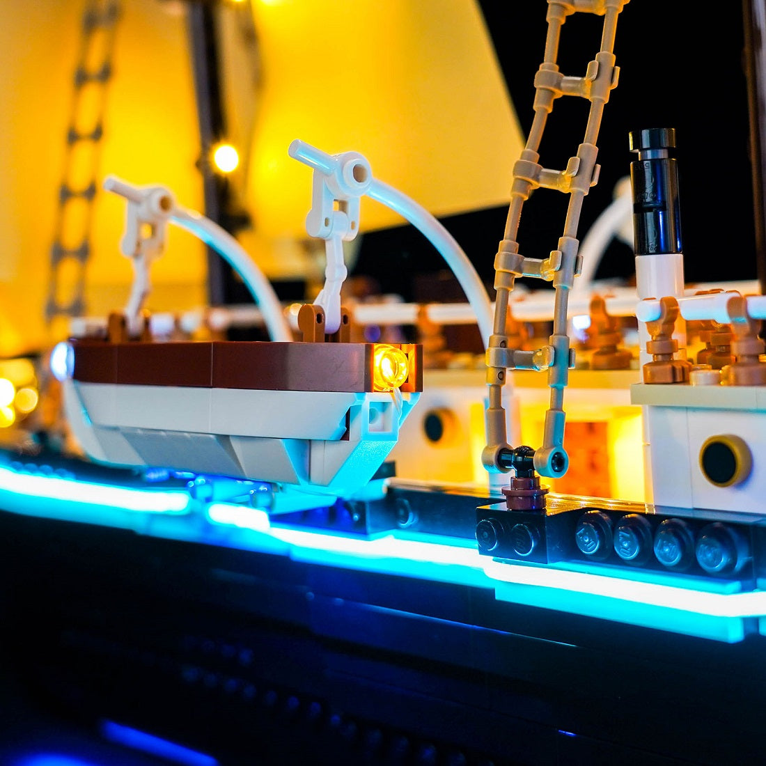 LED-beleuchtungsset für LEGO® Icons The Endurance 10335