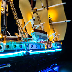 LED-beleuchtungsset für LEGO® Icons The Endurance 10335