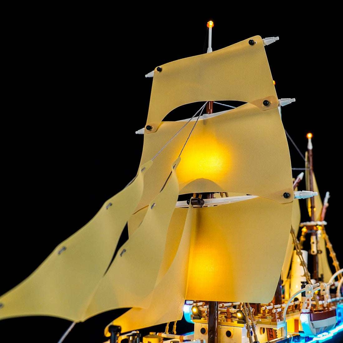 LED-beleuchtungsset für LEGO® Icons The Endurance 10335