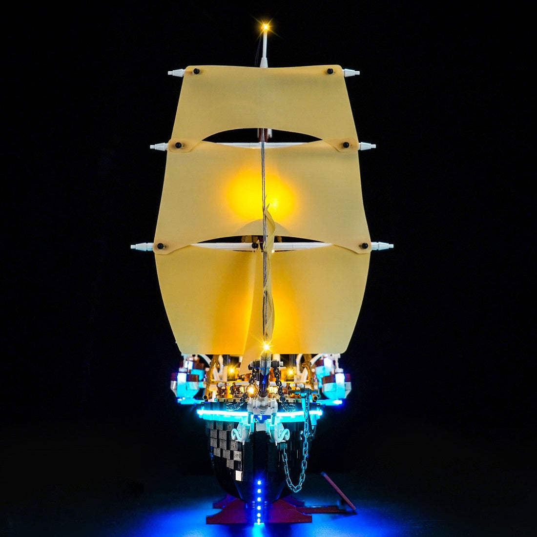 LED-beleuchtungsset für LEGO® Icons The Endurance 10335