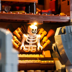 LED-Beleuchtungsset für LEGO® Ideas Die Goonies (21363)