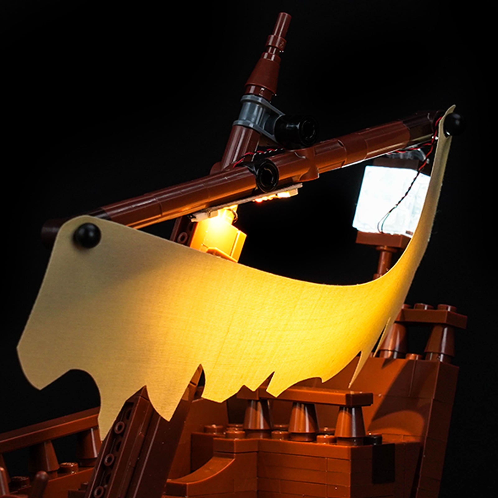 LED-Beleuchtungsset für LEGO® Ideas Die Goonies (21363)